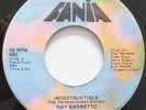 RAY BARRETTO INDESTRUCTIBLE / LAS PASCUAS 45 HEAR