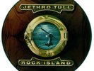 Jethro Tull- Very Rare LP Pic Disc - Rock Island - 1989 Chrysalis CHRP 1708-8