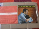 45T CLAUDE FRANCOIS las casas de la casa EP 4 TITRES pressage espagne