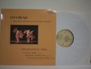 Wilson Audiophile Vinyl LP W-8416 Dvorak Trio in E Minor Dumky, Francesco Trio