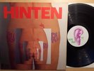 Guru Guru - Hinten - Ohr 556017 - first pressing - mint-