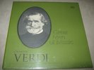 Giuseppe VERDI Great Men of Music SEALED BOX New Vinyl 4 LP Time Life w/Booklet