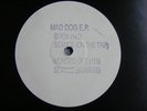 Mad Dog - Mad Dog EP - Underdog recordings - UDR 001 - 1993