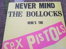 SEX PISTOLS 'NEVER MIND THE BOLLOCKS' 30TH ANNIVERSARY ED. SEALED VINYL LP