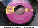 ? EDWIN STARR 'Way Over There' 2 side Motown Northern Soul 45 HEAR