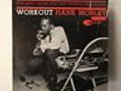 Hank Mobley workout RARE Blue Note BLP 4080 mono 1961 HARD BOP / Jazz
