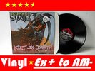 Drunken State Kilt By Death vinyl EX+/NM- | LP Germany 1990, Thrash, Heavy Metal