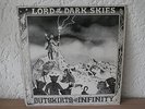 Outskirts of infinity - Lord of the dark skies - Woronzow Records W007 Psych Roc