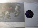 33CX 1594 IGOR OISTRAKH TCHAIKOVSKY VIOLIN CONCERTO **B/G1st** COLUMBIA EX