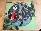 Soft Machine LP Same USA Probe 1st Press Nude wheel cover Die Cut LOVELY COPY ))