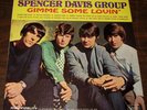 THE SPENCER DAVIS GROUP Gimme Some Lovin' 1967 UA Mono USA Lp NM Beauty