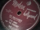 BLUES 78 ETTA JAMES the wallflower / hold me squeeze me MODERN HOLLYWOOD ask me
