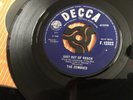 The Zombies Just Out Of Reach and Remember You Decca 7