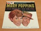 Mary Poppins - Original Cast Soundtrack - Mono Vinyl LP - HMV Records CLP 1794