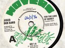 FUNK / BREAKS --  DISCO DUB BAND -- FOR THE LOVE OF MONEY   -- UK 7