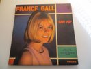 FRANCE GALL BABY POP ORIGINAL CANADA 1966 Philips 70 326 Rare LP