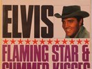 Elvis Presley LP - RCA - RD-7723 - Flaming Star & Summer Kisses
