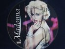 Madonna Live in Barcelona picture disc