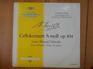 Enrico Mainardi-Dvorak-Cellokonzert h-moll op.104-DGG von 1961