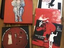 Third Man Records vault 19 *Rare,Sealed* Custom Elephant Singles White Stripes