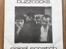 BUZZCOCKS Spiral Scratch NEW HORMONES 7