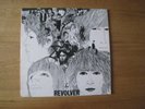 Vinyl LP REVOLVER The Beatles Stereo PCS 7009 YEX 605 YEX 606