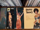 5x Shirley Bassey LP Vinyl Love Story And I love you so Live at Talk of the Town
