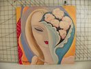 DEREK AND THE DOMINOS Gatefold LP Vinyl 33 Double Record Album VG Layla