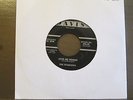 45 rpm The Sparrows  Love Me Tender  Davis 456 VG+