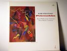 IGOR STRAVINSKY LP Pertouchka  Royal Philharmonic and Oscar Danon 1992 Chesky