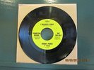 Bobby Paris I Walked Away - Kansas City - Original Capitol 5929 Promo 45-5929 M-