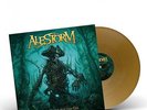 ALESTORM - No Grave But The Sea / GOLD LP Gatefold
