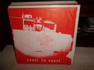 ALLMAN BROTHERS BAND - Coast To Coast (2LP) VG/VG.  Contra Band Music ?# AL30B A