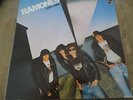 Ramones Leave Home Philips Dutch LP Very Rare Sample Record Not For Sale NM LP