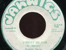 Ronnie Davis - Forget Me Now JA Jahwigs 7