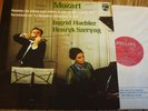 6500 145 Mozart Sonatas for Piano & Violin K.547, 303 & 302 / Haebler / Szeryng