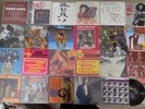 Rock 40 vinyl Singles /Eps Juicy lucy Cream Beatles Shocking Blue T.Rex ZZ TOP