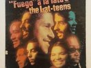 THE LAT-TEENS / FUEGO A LA LATA / LP RECORD / 1ST PRESS 1969 / RARE LATIN