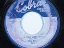 Blues 45 OTIS RUSH If You Were Mine COBRA HEAR