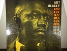ART BLAKEY AND THE JAZZ MESSENGERS LP BLUE NOTE 4003 - VG+