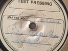 HATTIE HART (BOLTEN) SHELLAC TEST PRESSING BLUES 78 RPM V+ UNISSUED