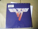 VAN HALEN 2-ORIGINAL STILL SEALED CLASSIC ROCK LP ON WB-HYPE STICKER NO BAR CODE