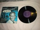 33 RPM record (Nat King Cole) 