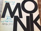 Thelonious Monk Sonny Rollins Frank Foster Prestige 7053 Hi Fi Andy Warhol cover