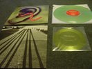 THEE OH SEES AN ODD ENTRANCES LP 1/1000 COPIES ON COKE BOTTLE GREEN VINYL + FLEX
