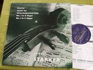 Bach Cello Suites Nos 1 & 3 Janos Starker 33CX 1656