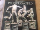 URIAH HEEP - WONDERWORLD. 1974 LP RECORD, EARLY UK PRESSING