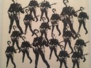 Elvis Costello 50,000,000 Elvis Fans Can't Be Wrong 2xLP Set Slipped Disc Record