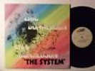 ERIC DONALDSON ‘The System’ WEA Digi Roots Reggae LP HEAR