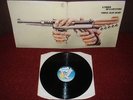 THREE MAN ARMY Third Of A Lifetime LP 1971 PEGASUS 1st Press  1U/1U MATRIX
